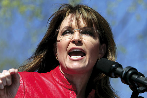 Sarah Palin, idiot extraordinaire!